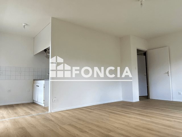 Appartement à louer, 45m², Quimper