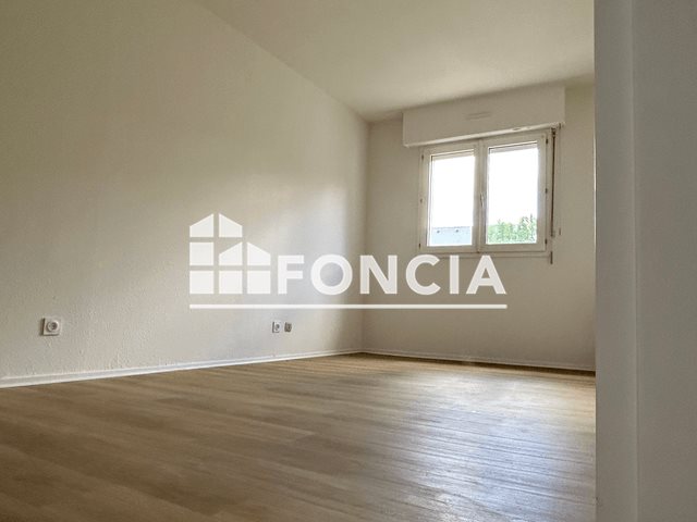 Appartement à louer, 45m², Quimper