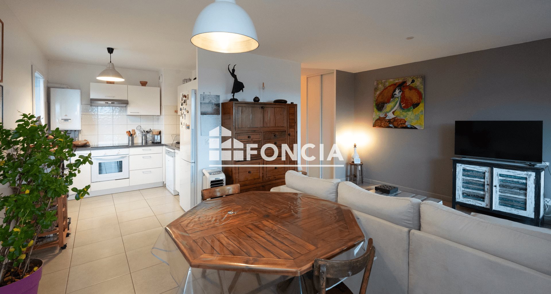 Appartement à vendre, 67m², Tournon-sur-Rhône