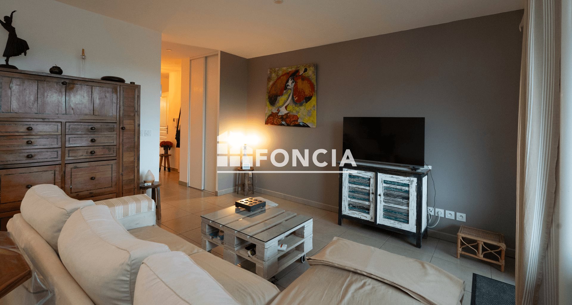 Appartement à vendre, 67m², Tournon-sur-Rhône