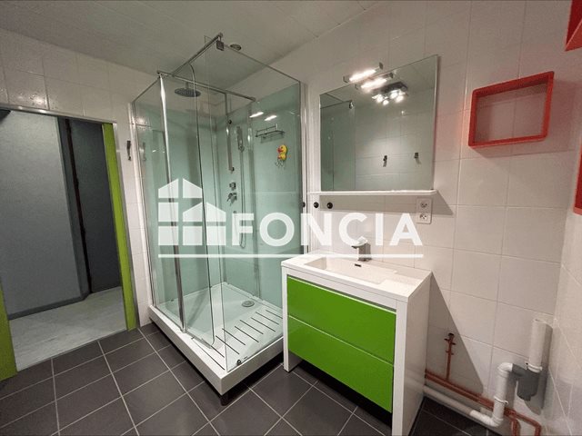 Appartement à louer, 65m², Grenoble