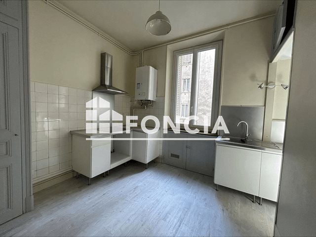 Appartement à louer, 65m², Grenoble
