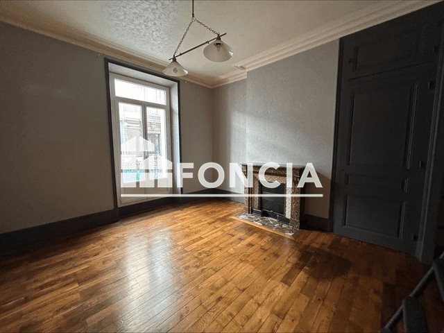 Appartement à louer, 65m², Grenoble