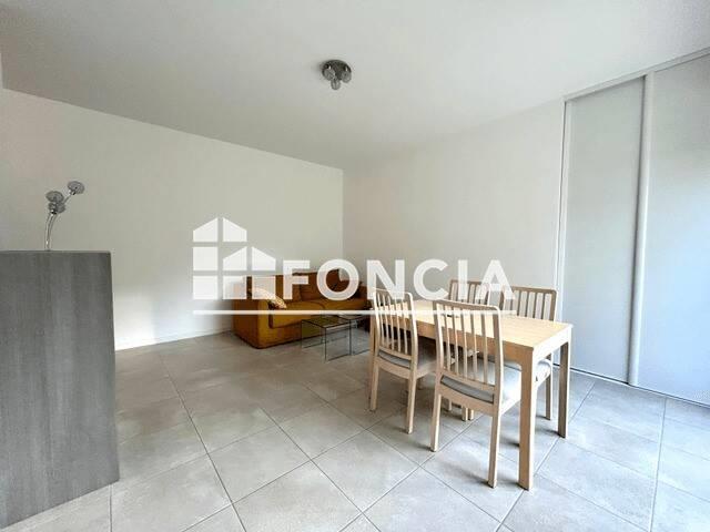 Appartement à louer, 44m², Nantes