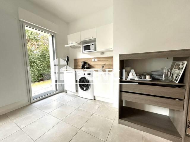 Appartement à louer, 44m², Nantes