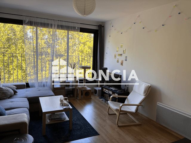 Appartement à vendre, 42m², Rouen