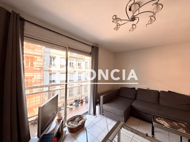 Appartement à louer, 35m², Lyon 6ème