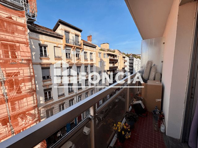 Appartement à louer, 35m², Lyon 6ème
