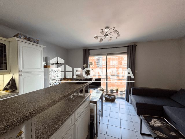 Appartement à louer, 35m², Lyon 6ème