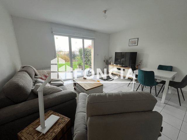 Appartement à louer, 60m², Chauray