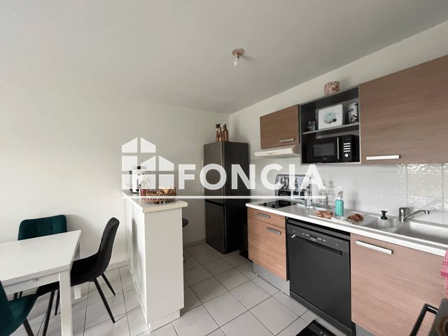 Appartement à louer, 60m², Chauray