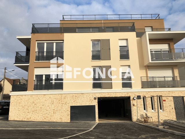 Appartement à louer, 40m², La Ville-du-Bois