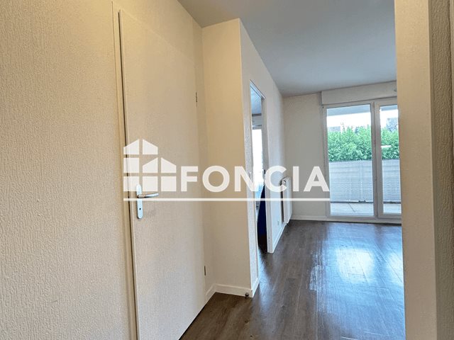 Appartement à louer, 40m², La Ville-du-Bois