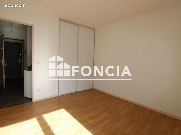 Appartement à louer, 18m², Grenoble