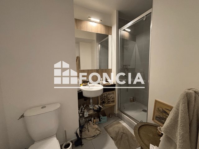 Appartement à louer, 20m², Lyon 7ème