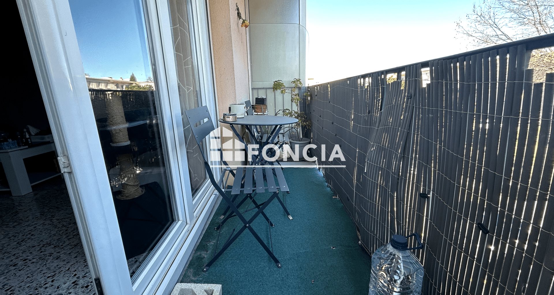 Appartement à vendre, 67m², Perpignan