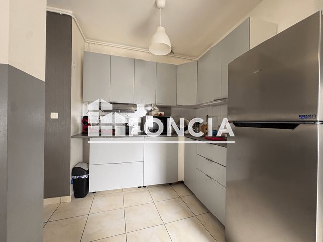 Appartement à louer, 55m², Chassieu