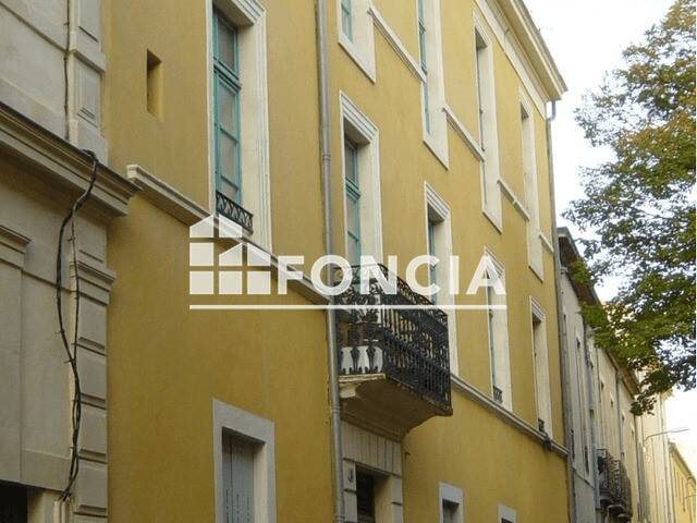 Appartement à louer, 24m², Nîmes