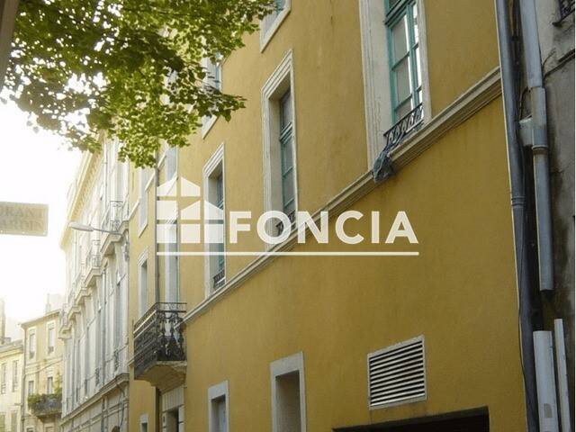 Appartement à louer, 24m², Nîmes