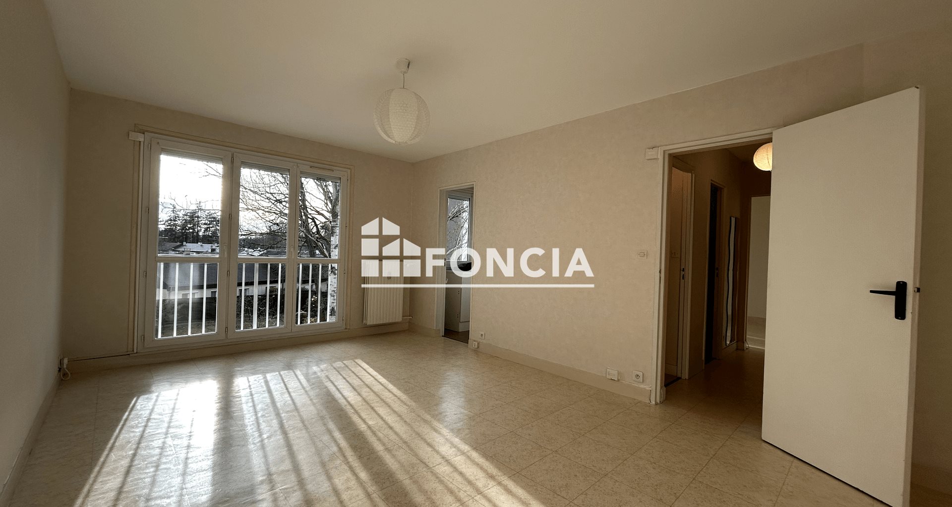 Appartement à vendre, 43m², Orléans