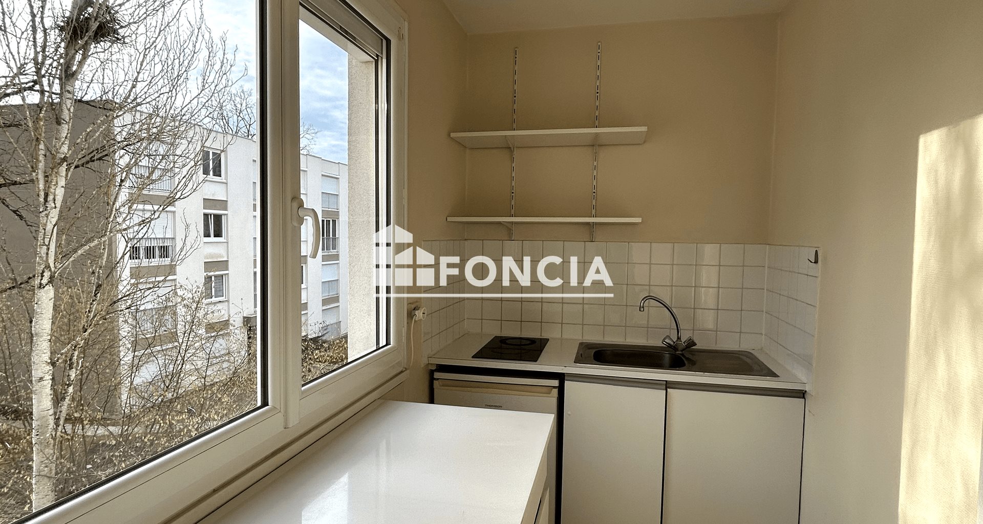 Appartement à vendre, 43m², Orléans