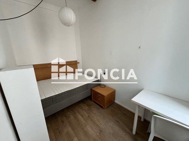 Appartement à louer, 45m², Marseille 1er