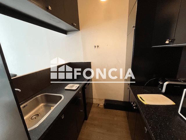 Appartement à louer, 45m², Marseille 1er