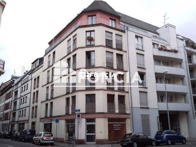 Appartement à louer, 79m², Strasbourg