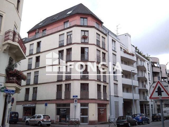 Appartement à louer, 79m², Strasbourg