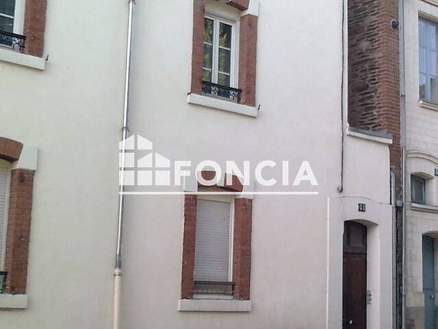 Appartement à louer, 16m², Rennes