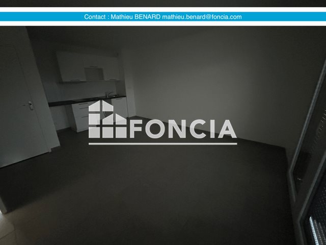 Appartement à louer, 42m², Epron