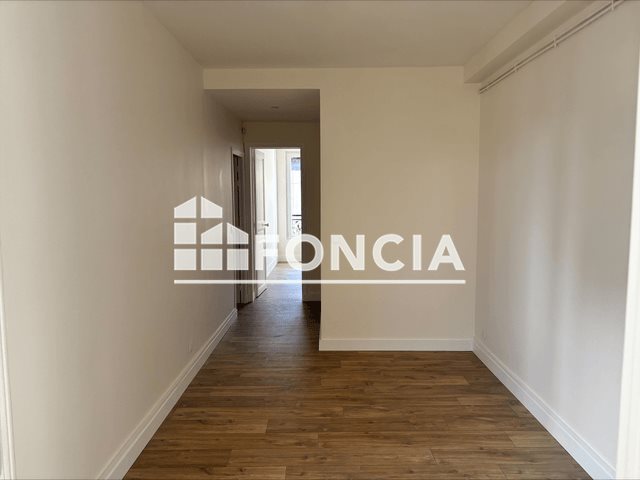 Appartement à louer, 36m², Paris 20ème