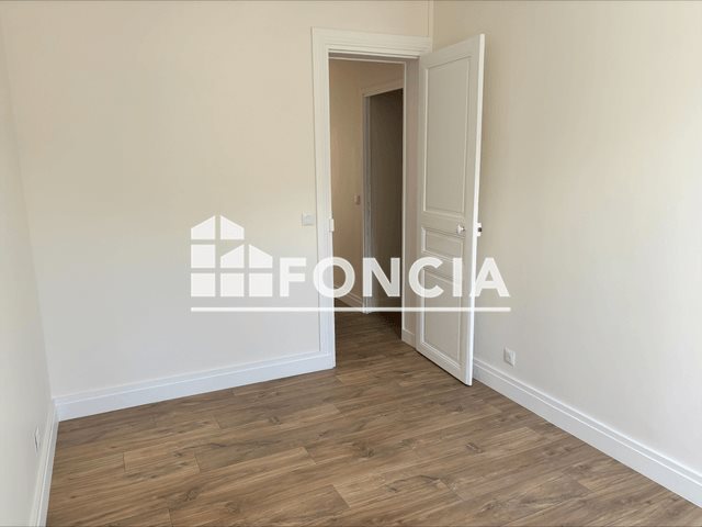 Appartement à louer, 36m², Paris 20ème