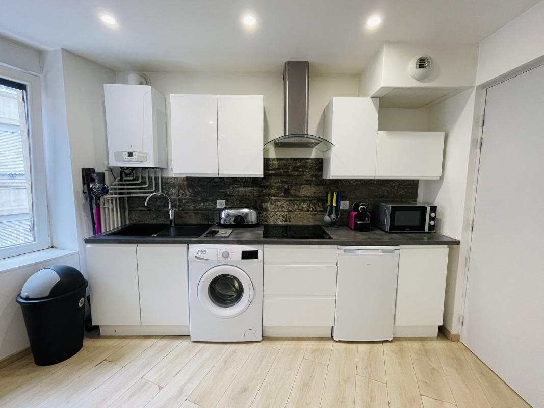 Appartement à louer, 21m², Epinal