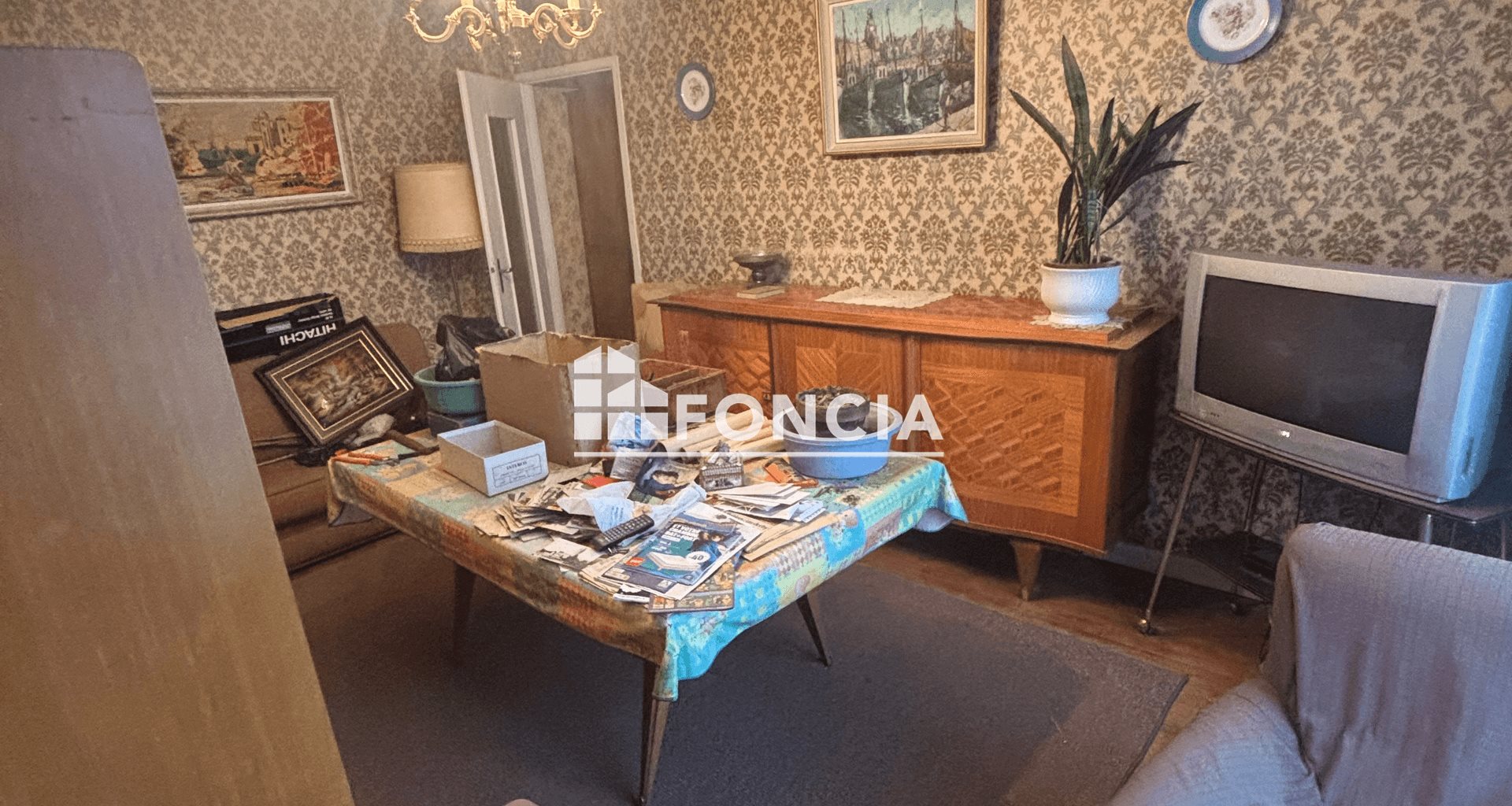 Appartement à vendre, 51m², Limoges