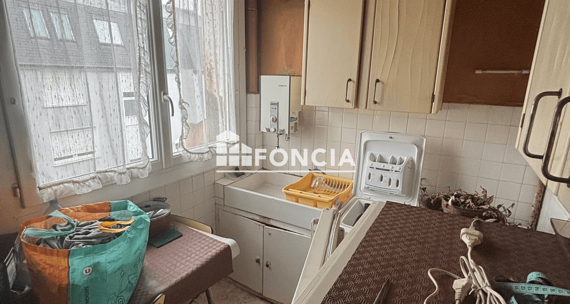 Appartement à vendre, 51m², Limoges