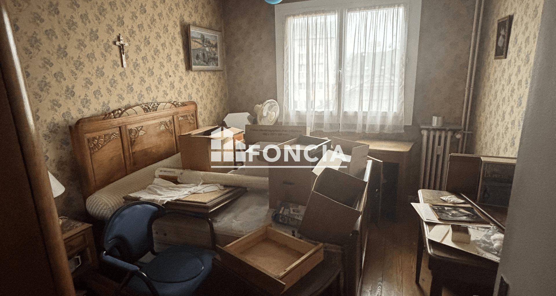 Appartement à vendre, 51m², Limoges