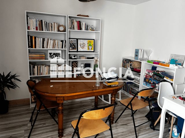 Appartement à vendre, 72m², Besançon