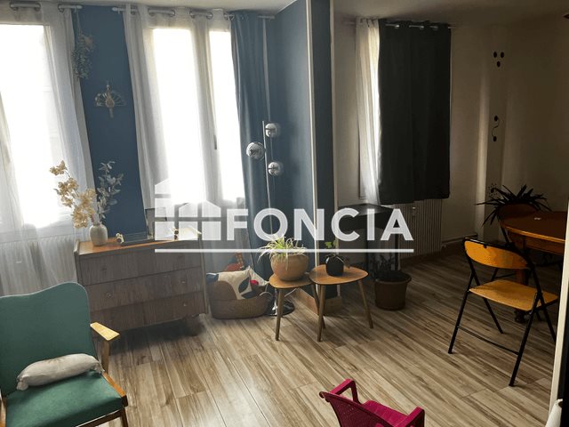 Appartement à vendre, 72m², Besançon