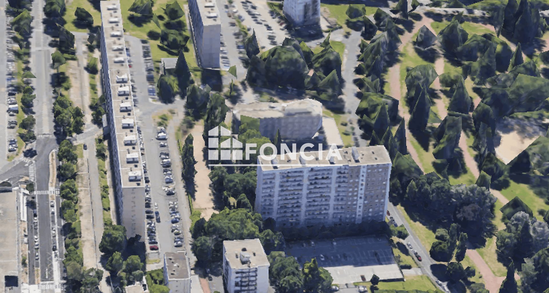 Appartement à vendre, 91m², Saint-Etienne