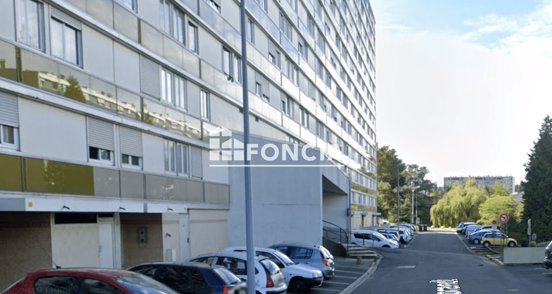 Appartement à vendre, 91m², Saint-Etienne