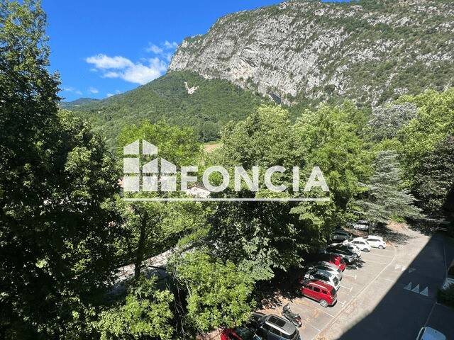 Appartement à louer, 13m², Saint-Egrève