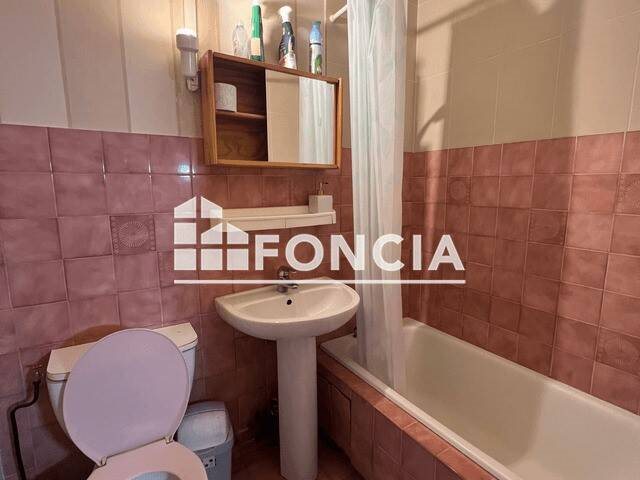 Appartement à louer, 13m², Saint-Egrève