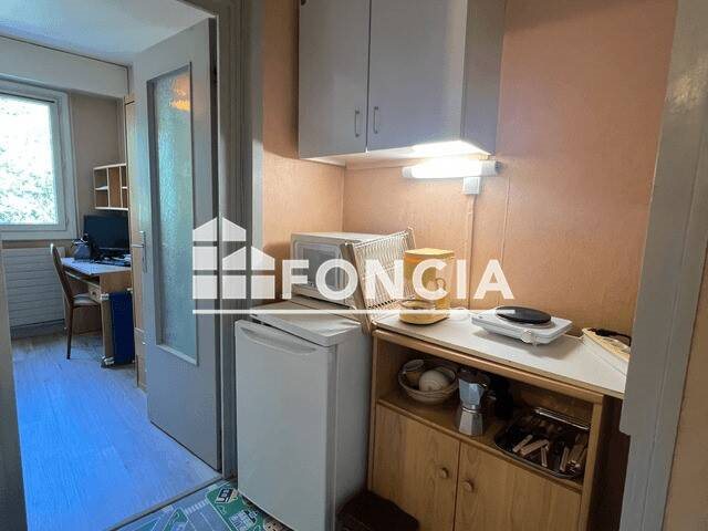 Appartement à louer, 13m², Saint-Egrève