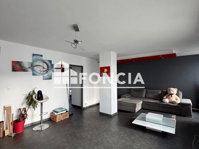 Appartement à vendre, 71m², Le Mans