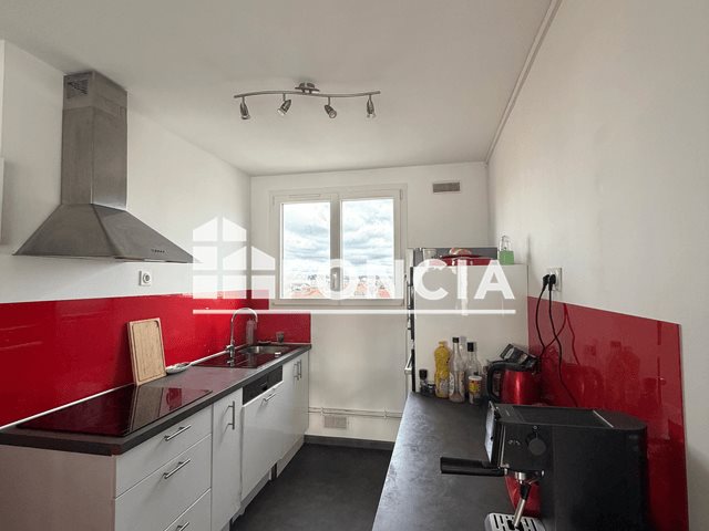 Appartement à vendre, 71m², Le Mans