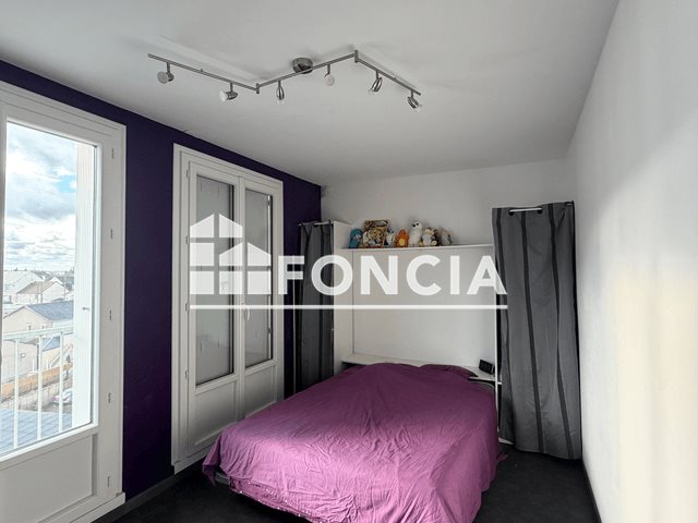 Appartement à vendre, 71m², Le Mans