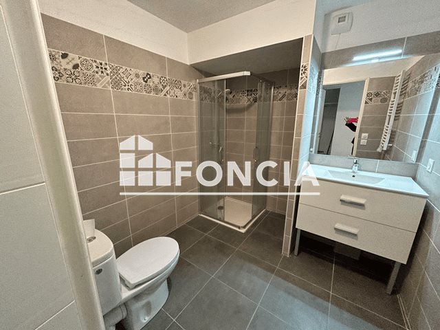 Appartement à louer, 24m², Nice