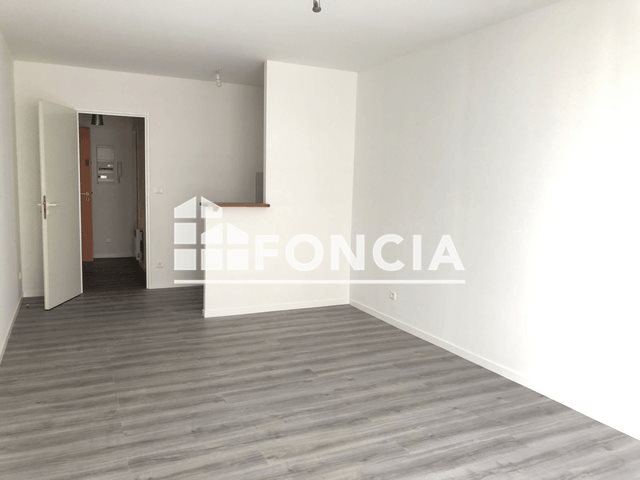 Appartement à louer, 30m², Amiens