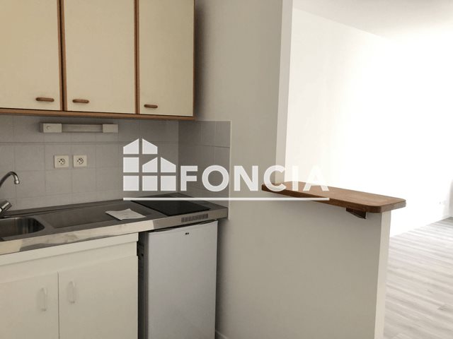 Appartement à louer, 30m², Amiens